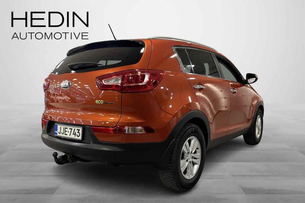 Kia Sportage 2013