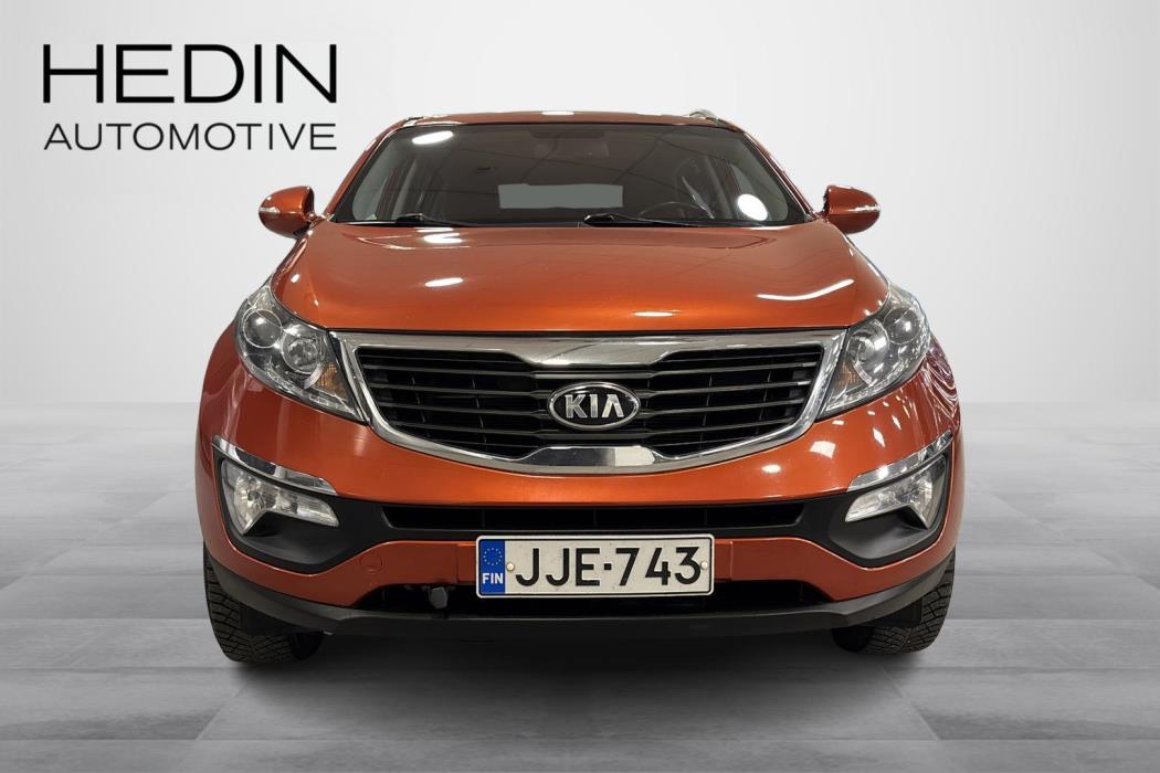 Kia Sportage 2013