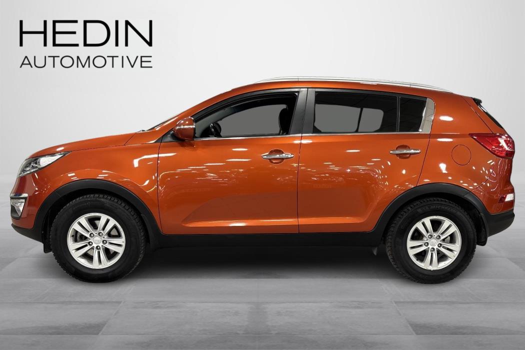 Kia Sportage 2013