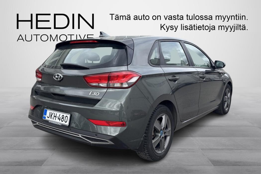 Hyundai i30 Hatchback 2023