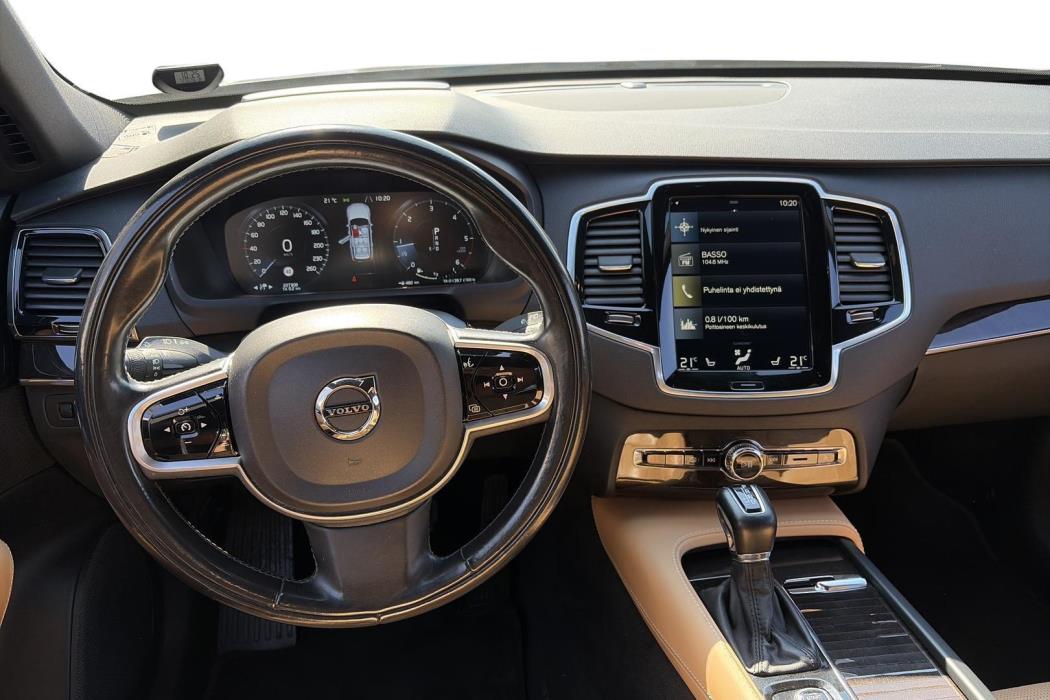 VOLVO XC90 2017