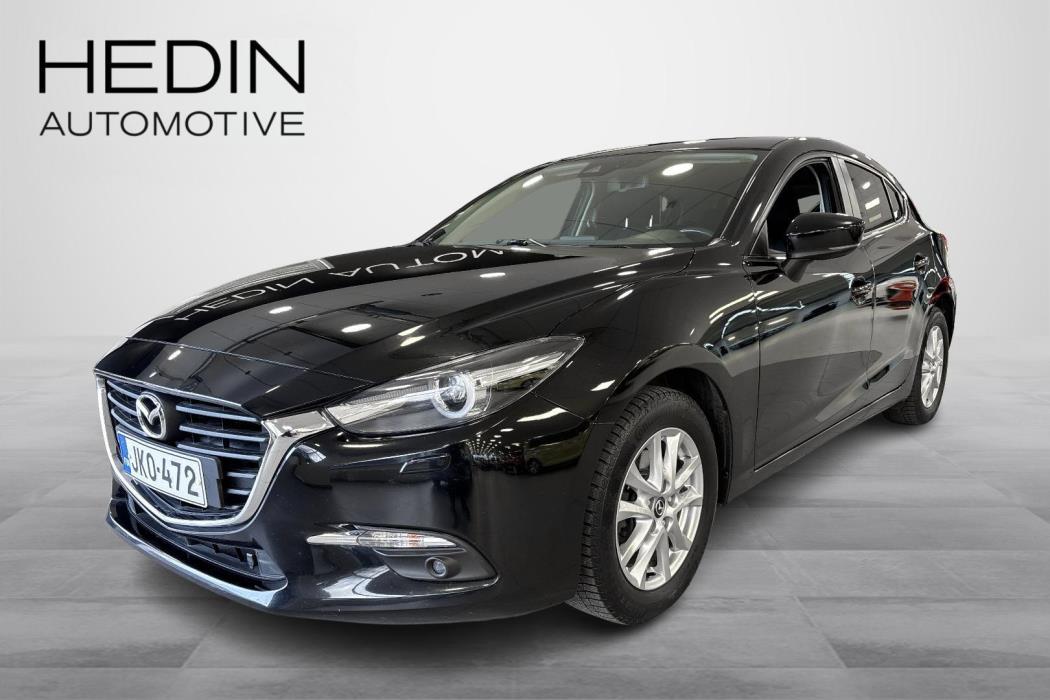 MAZDA Mazda3 2017