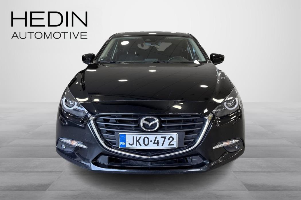 MAZDA Mazda3 2017