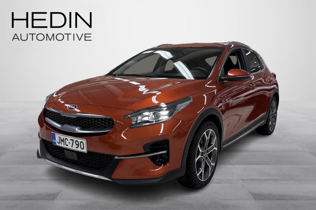 Kia XCeed 2022