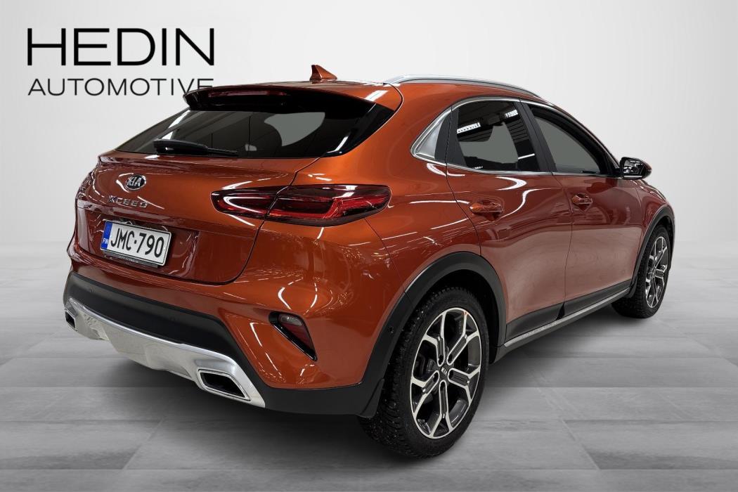 Kia XCeed 2022