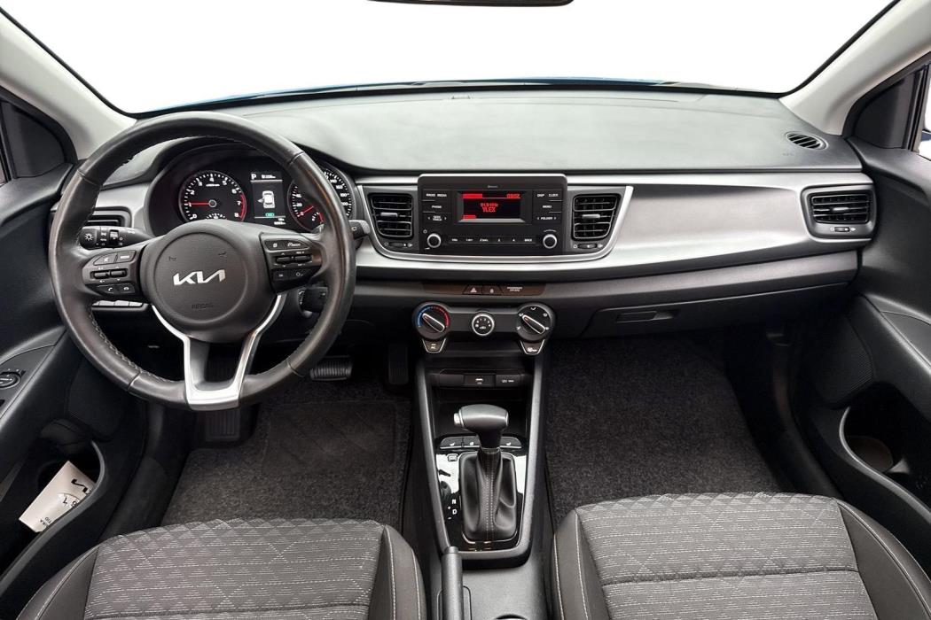 Kia Rio 2021