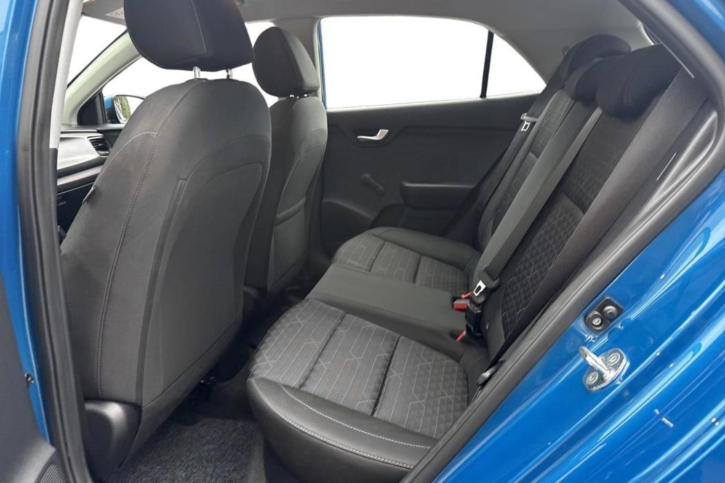 Kia Rio 2021