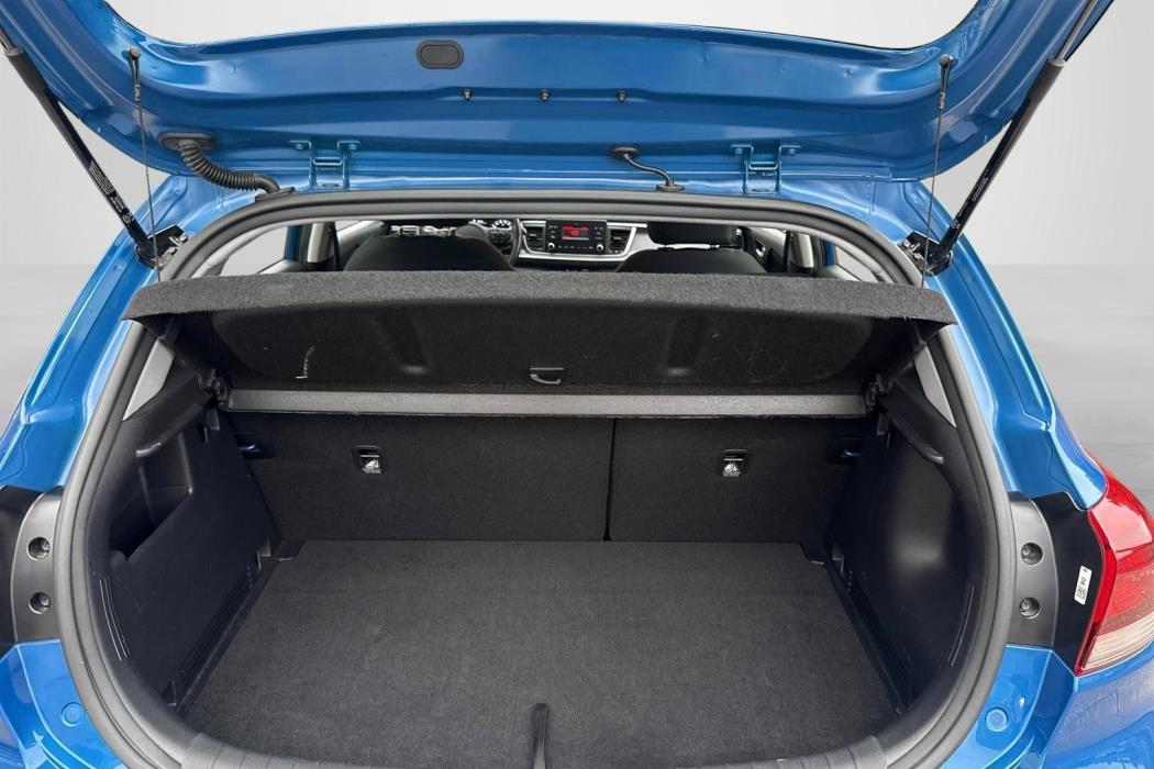 Kia Rio 2021