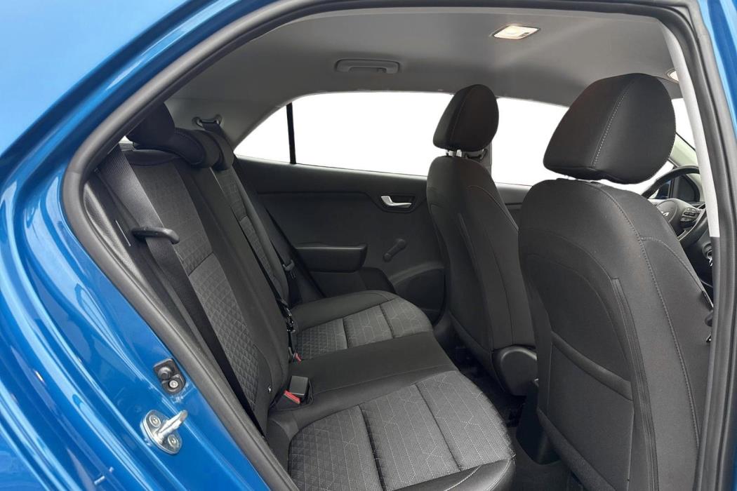 Kia Rio 2021