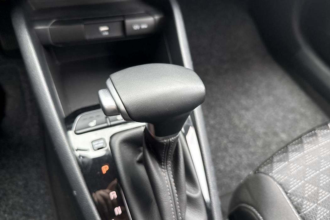 Kia Rio 2021