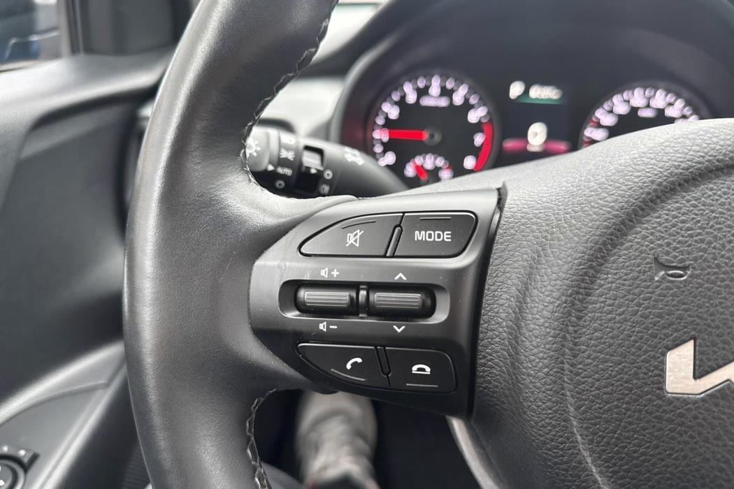 Kia Rio 2021