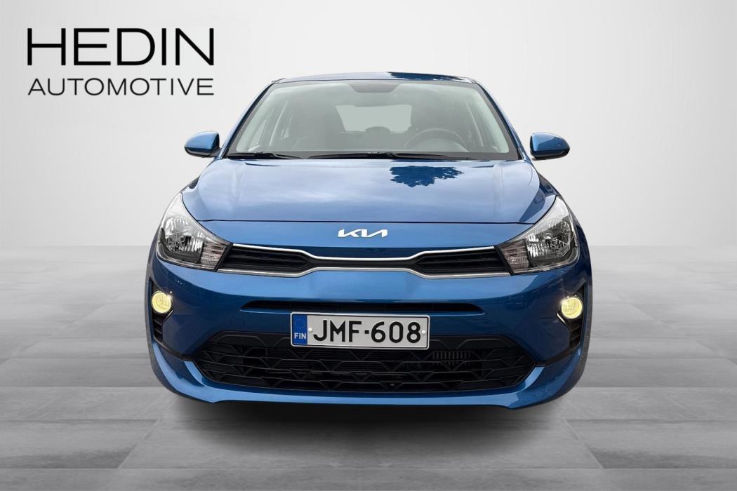 Kia Rio 2021