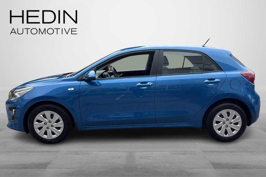 Kia Rio 2021