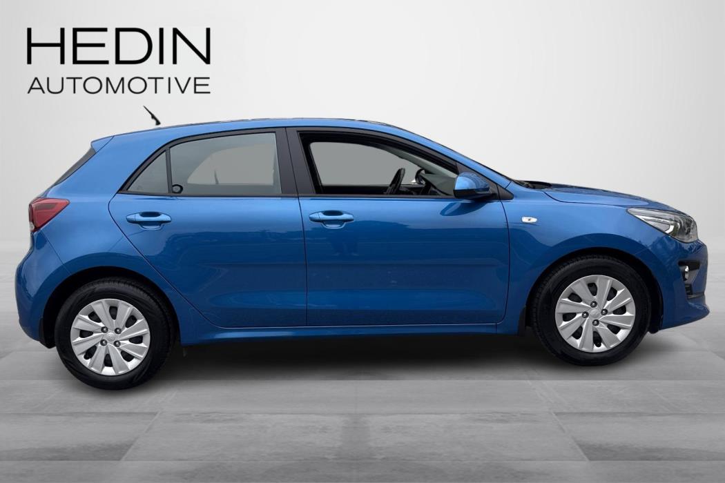 Kia Rio 2021