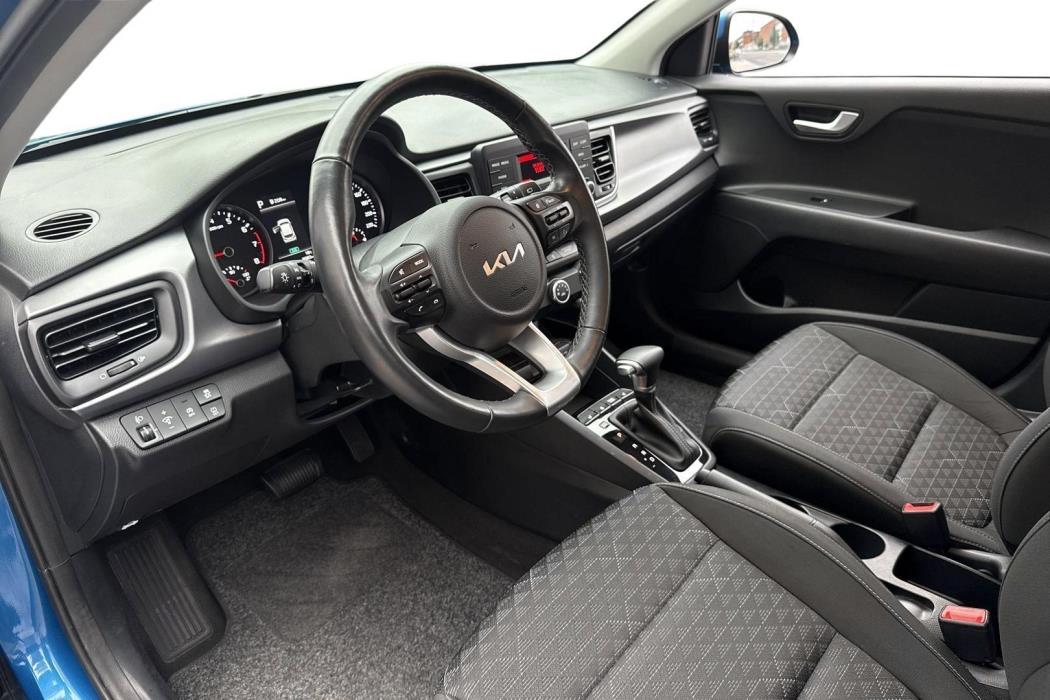 Kia Rio 2021