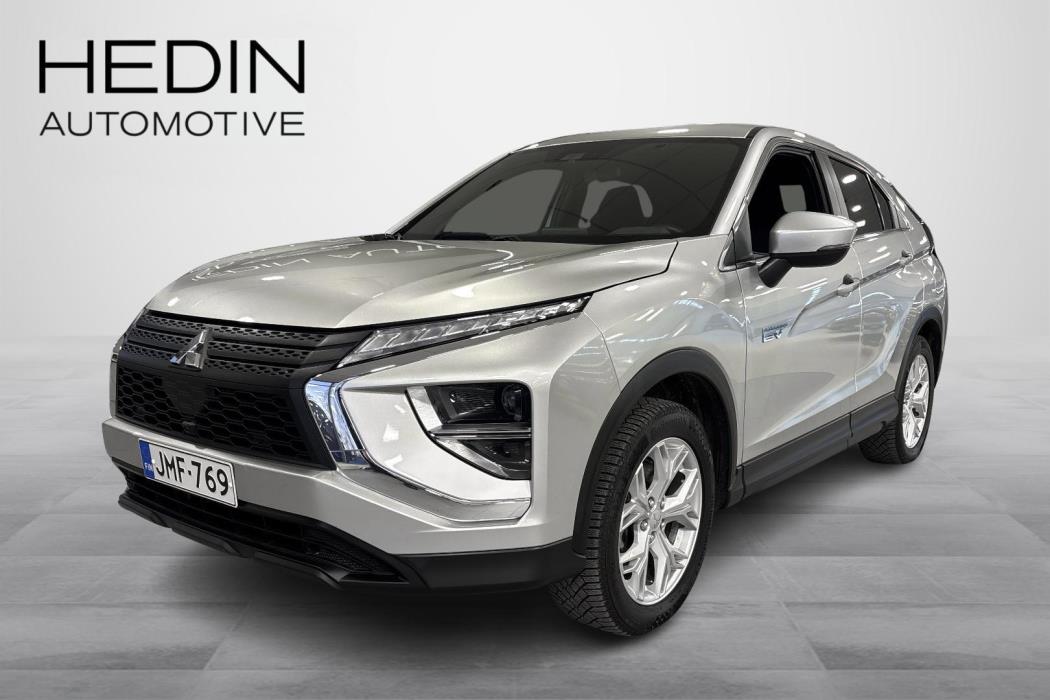 Mitsubishi Eclipse Cross 2021