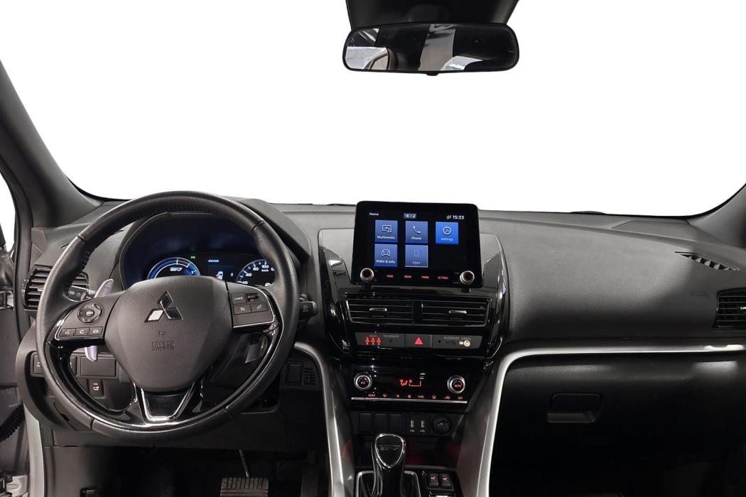 Mitsubishi Eclipse Cross 2021