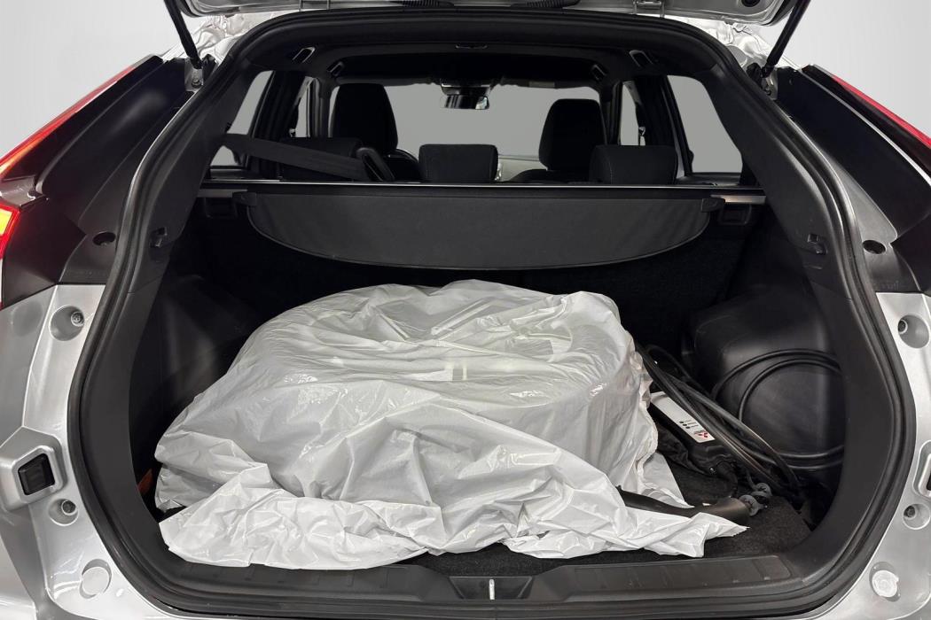 Mitsubishi Eclipse Cross 2021