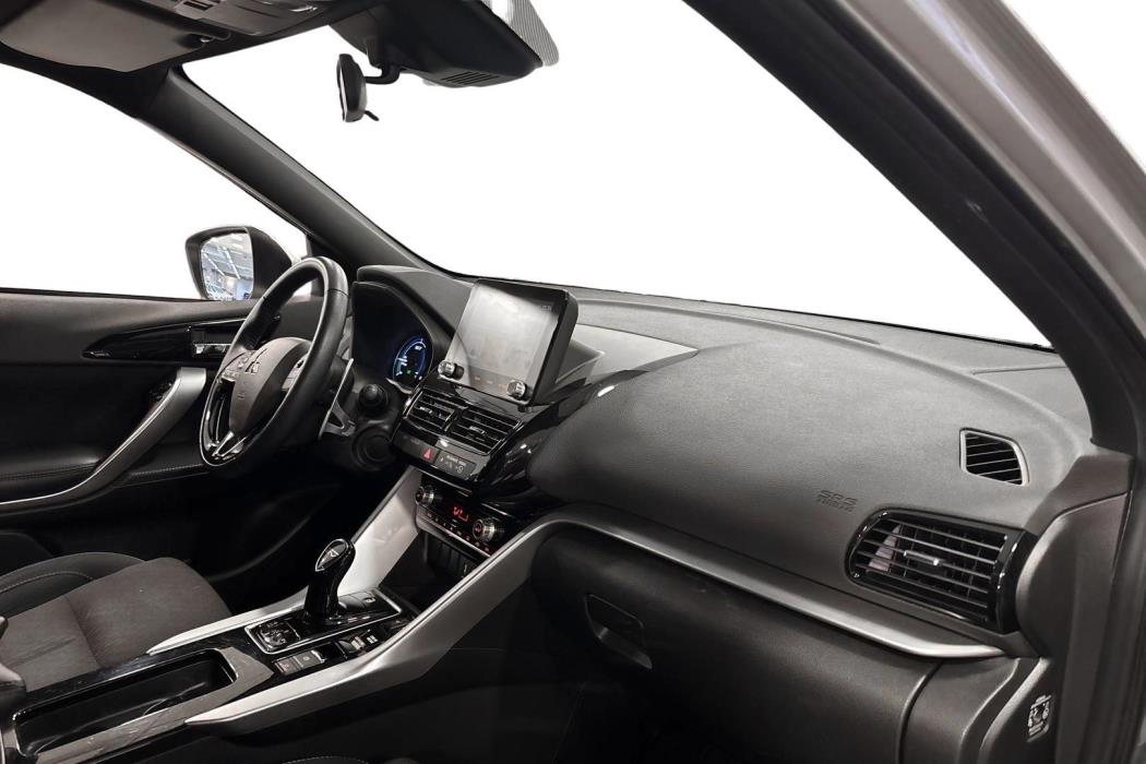 Mitsubishi Eclipse Cross 2021