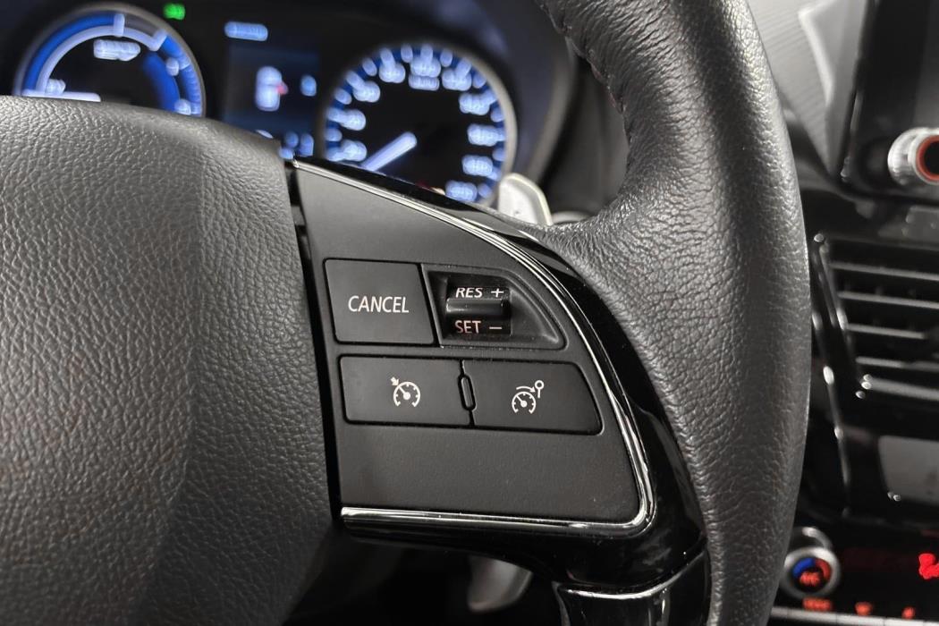 Mitsubishi Eclipse Cross 2021