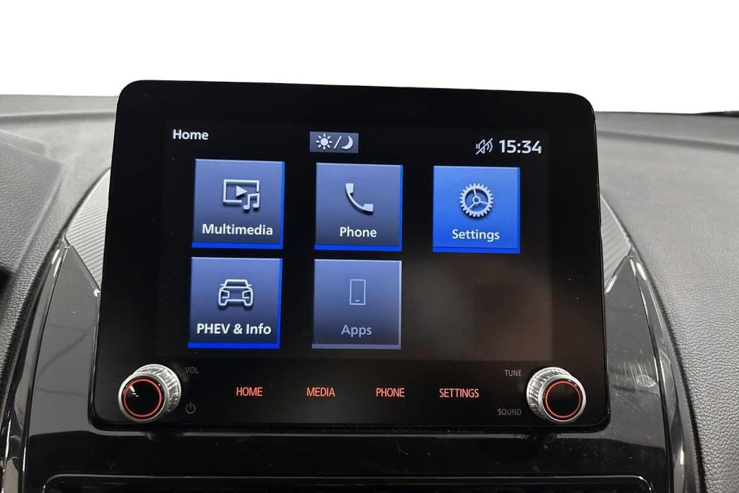 Mitsubishi Eclipse Cross 2021