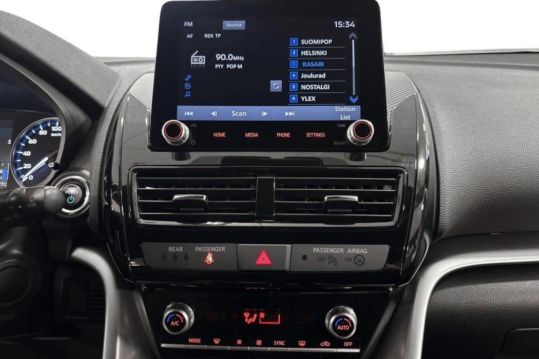 Mitsubishi Eclipse Cross 2021