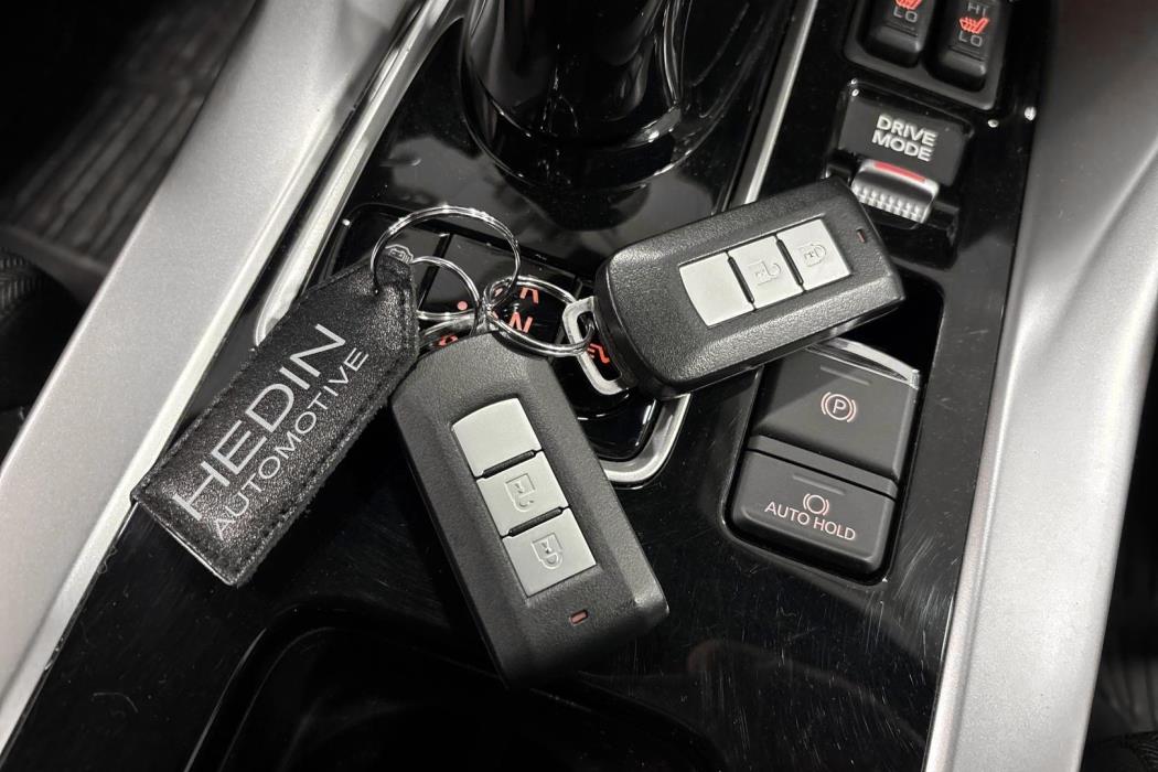 Mitsubishi Eclipse Cross 2021