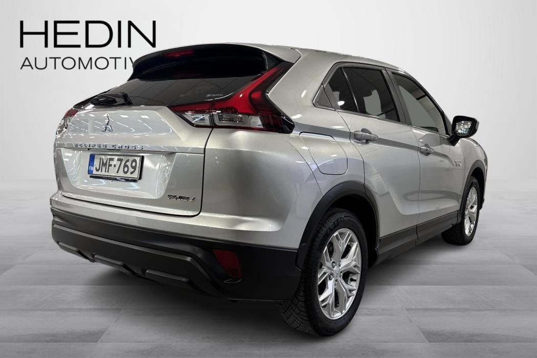 Mitsubishi Eclipse Cross 2021