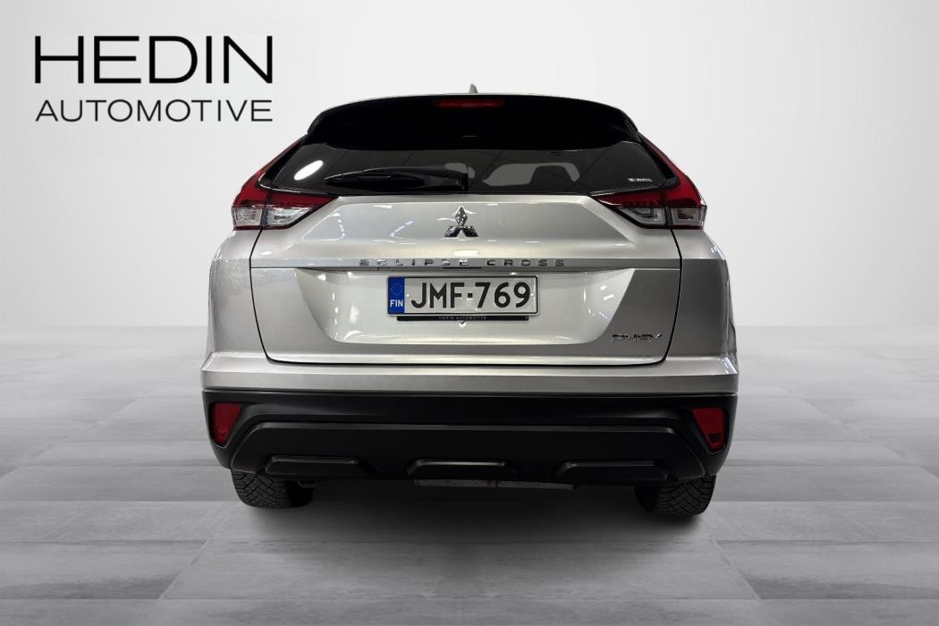 Mitsubishi Eclipse Cross 2021