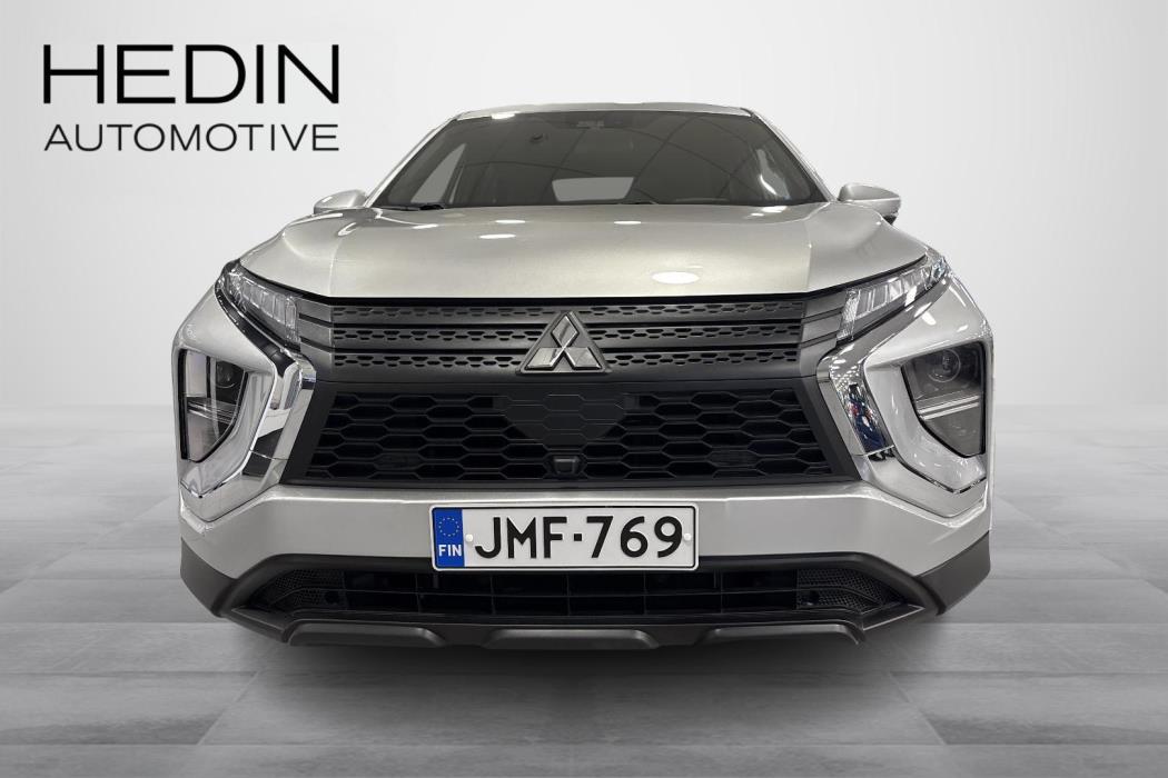 Mitsubishi Eclipse Cross 2021