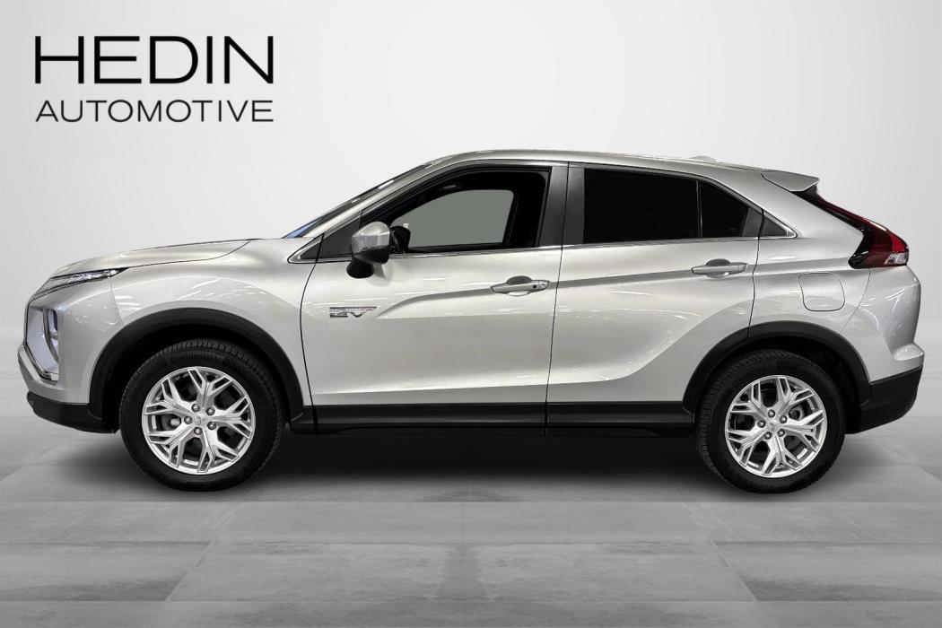 Mitsubishi Eclipse Cross 2021