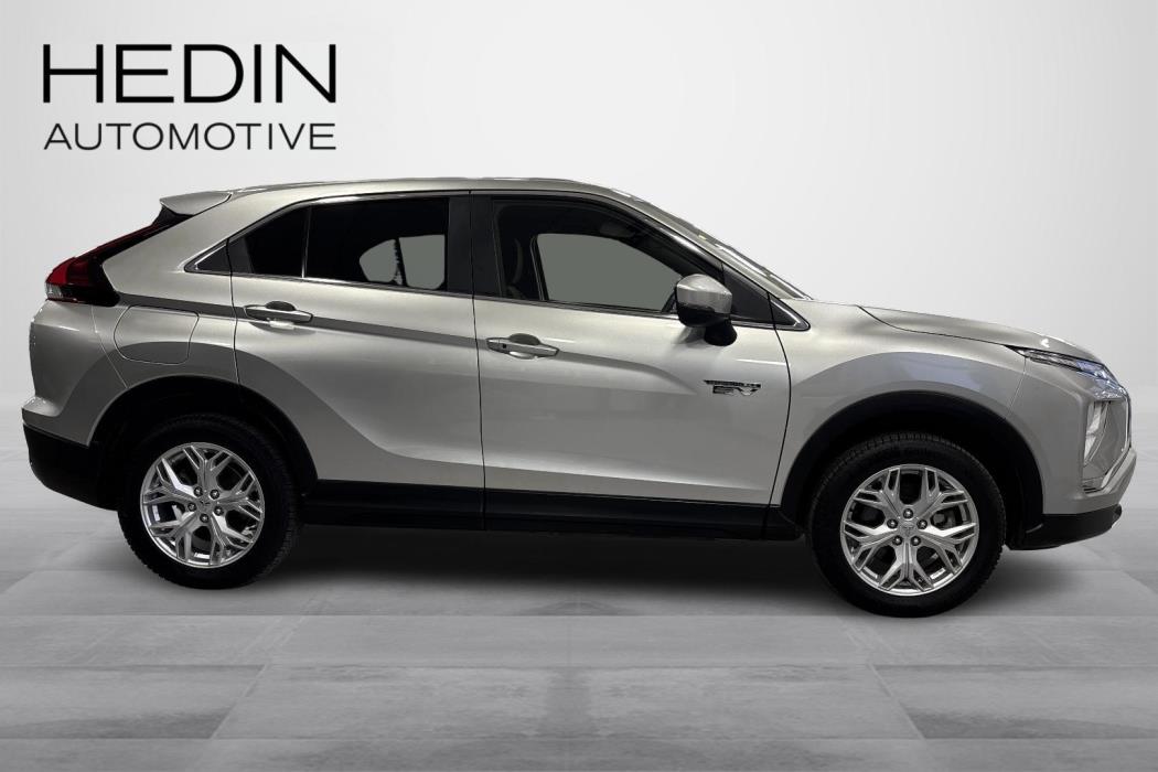 Mitsubishi Eclipse Cross 2021