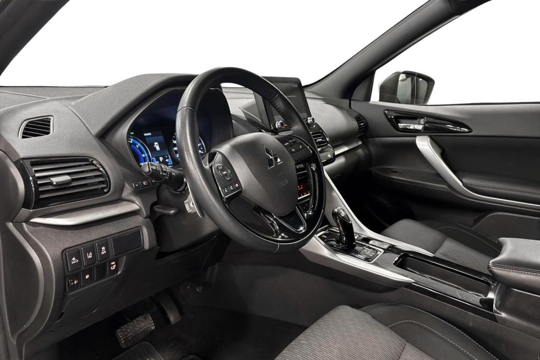 Mitsubishi Eclipse Cross 2021