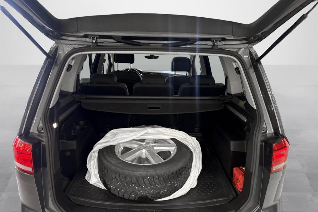 Volkswagen Touran 2019