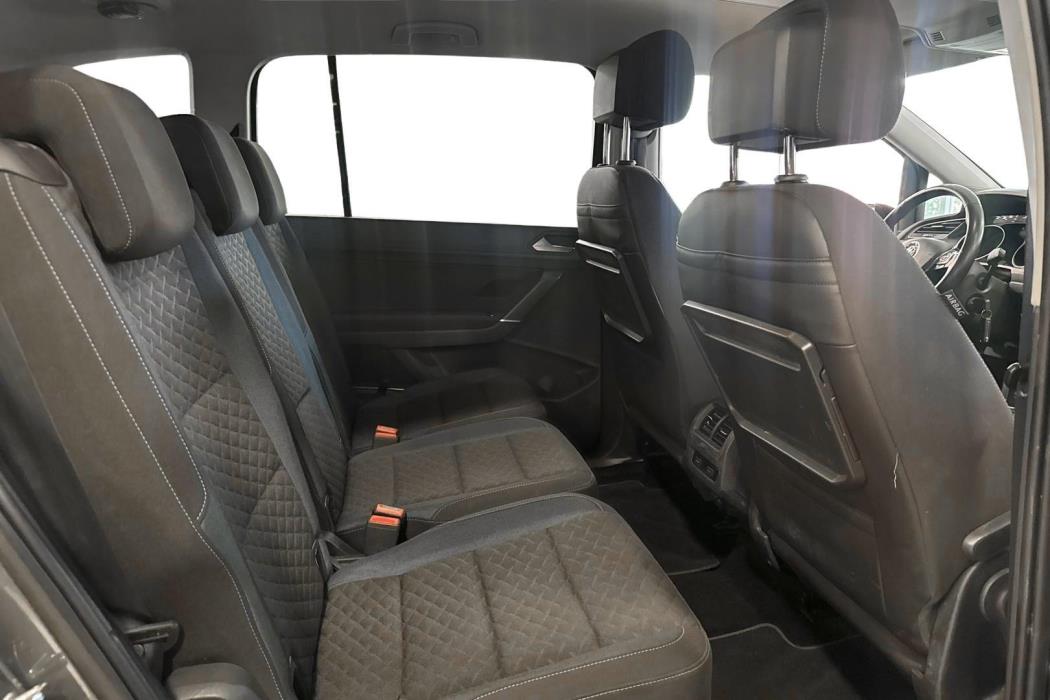 Volkswagen Touran 2019