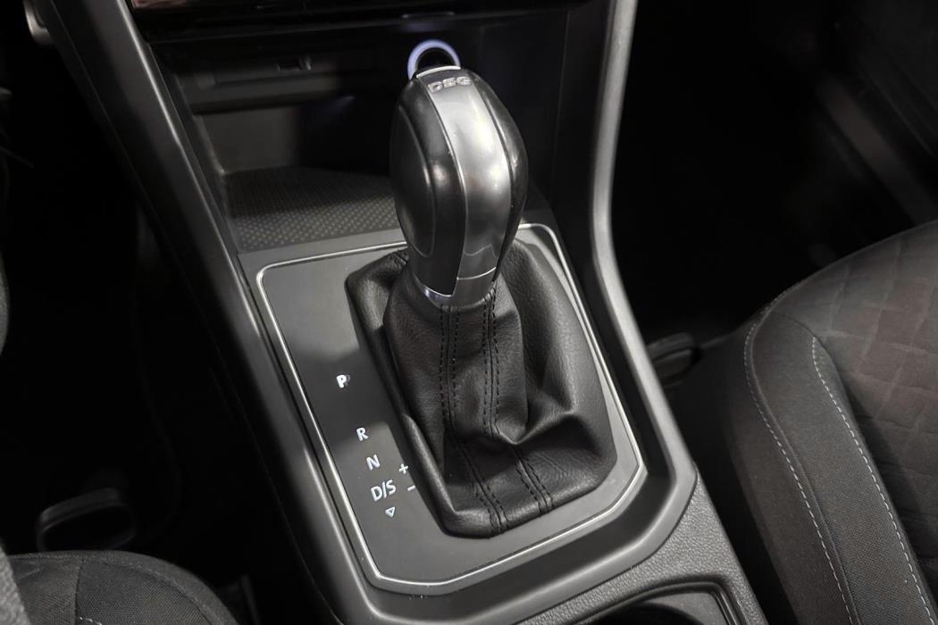 Volkswagen Touran 2019