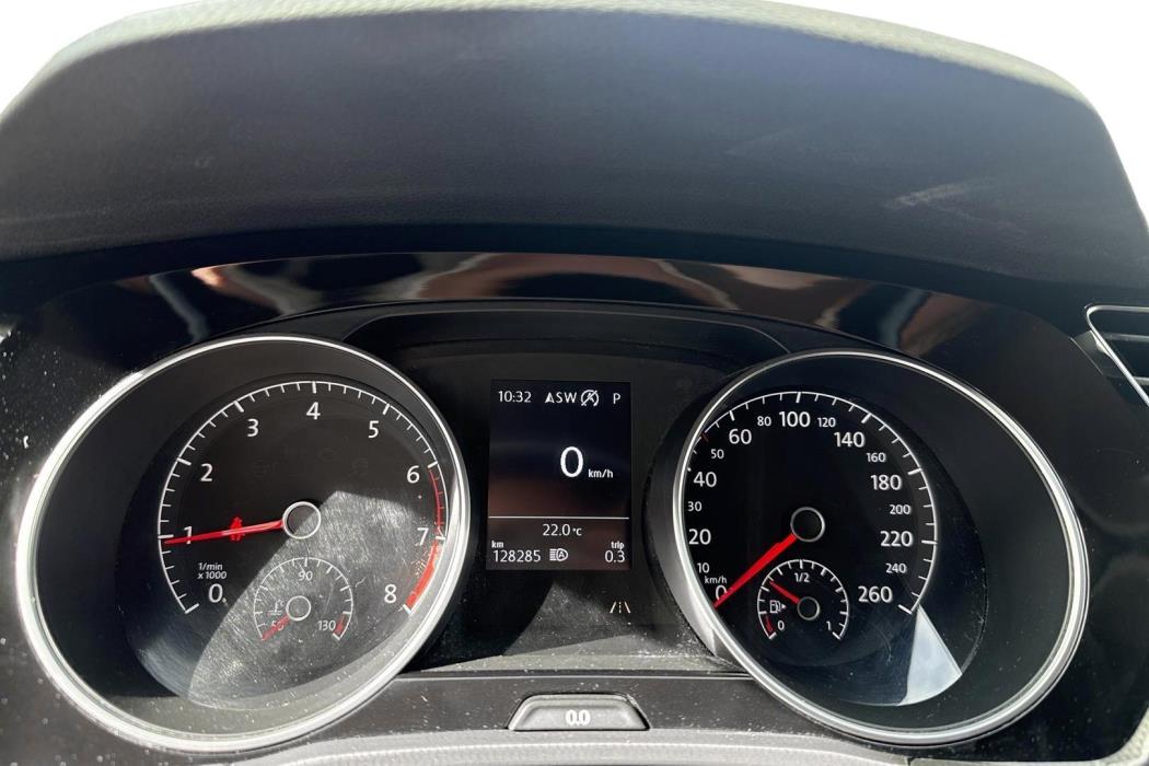 Volkswagen Touran 2019