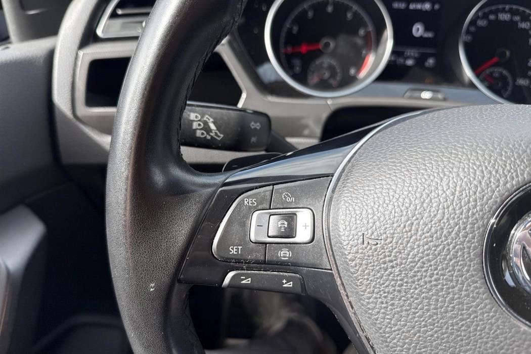 Volkswagen Touran 2019
