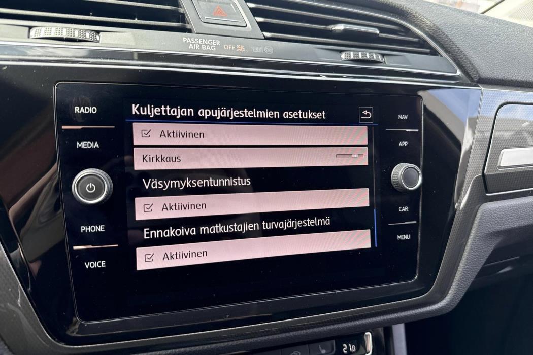 Volkswagen Touran 2019