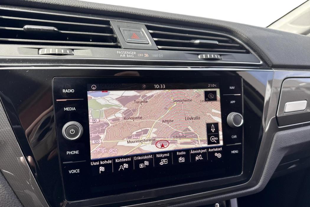 Volkswagen Touran 2019