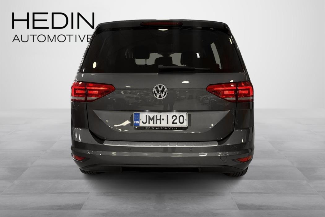 Volkswagen Touran 2019