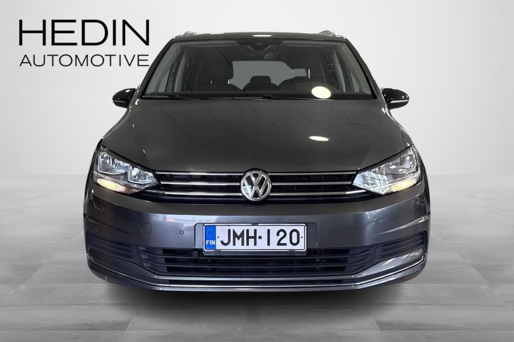 Volkswagen Touran 2019