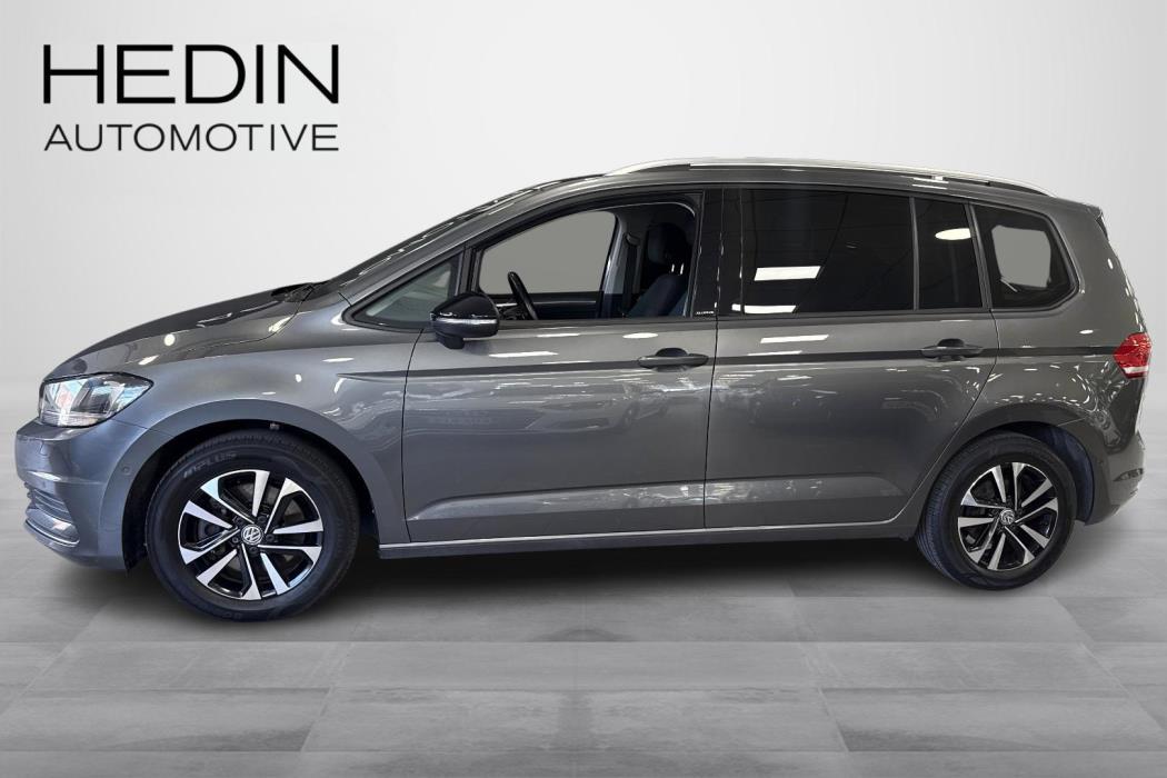 Volkswagen Touran 2019