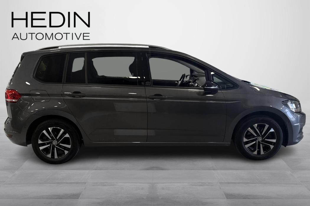 Volkswagen Touran 2019
