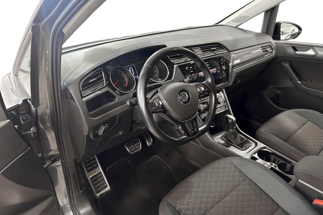 Volkswagen Touran 2019