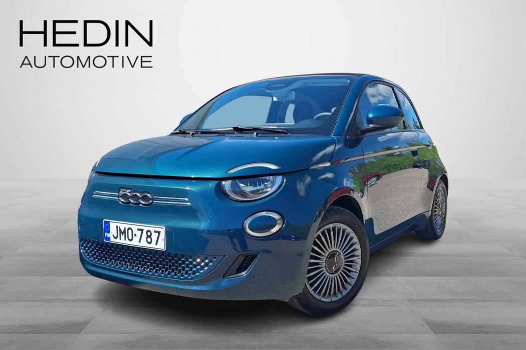 Fiat 500e 2023