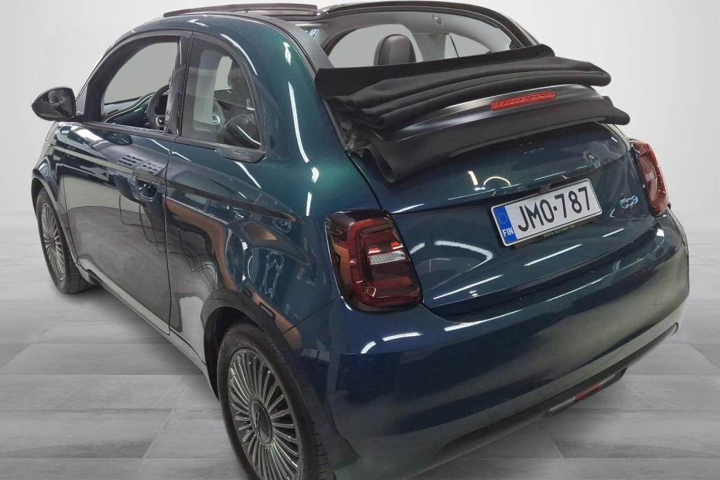 Fiat 500e 2023