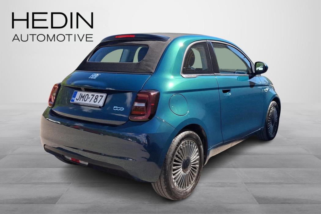 Fiat 500e 2023