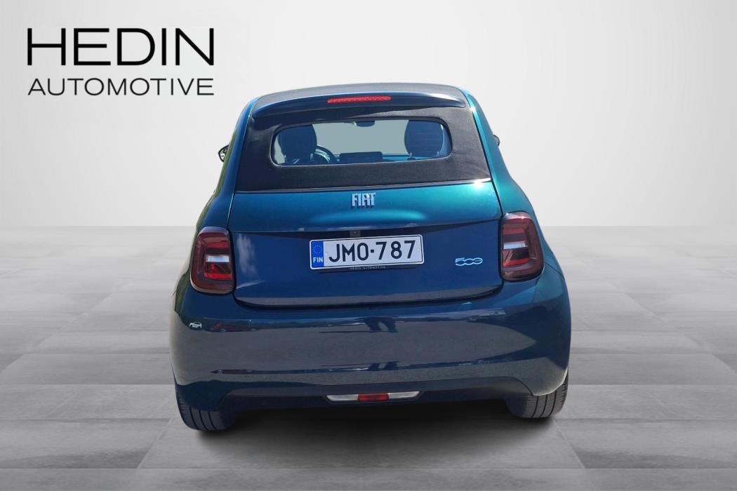 Fiat 500e 2023