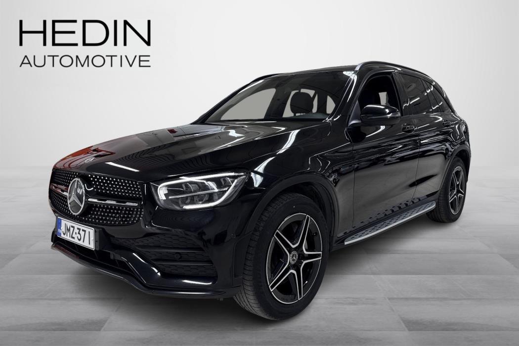 Mercedes-Benz GLC 2021